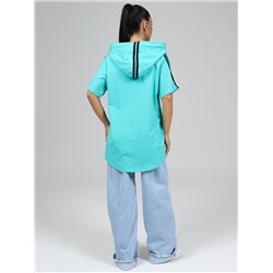 Планка - футболка ментол