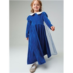 Платье трикотажное для девочек