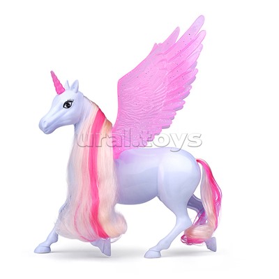 Лошадка "Крылатый единорог" в коробке