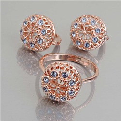 Кольцо/Серьги арт. 53 0367 (id 287709)