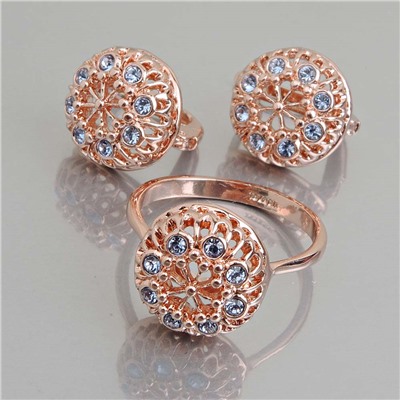 Кольцо/Серьги арт. 53 0369 (id 287711)