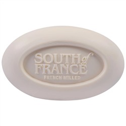 South of France, French Milled Soap with Organic Shea Butter, 6 oz (170 g)