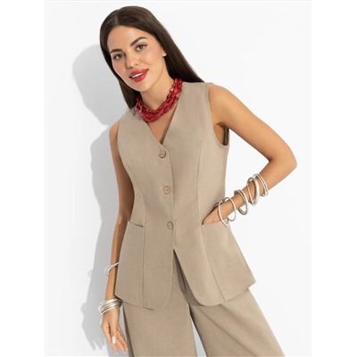 CHARUTTI Жилет 11827