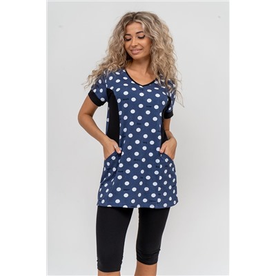 Костюм с бриджами 36825 НАТАЛИ, 1032517