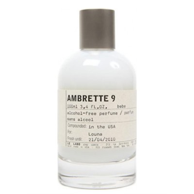 LE LABO AMBRETTE 9 edp 50ml TESTER