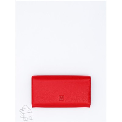 Женский кошелек 72062-1806A red Hassion  в Новосибирске