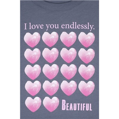 Футболка АПРЕЛЬ, 1188085