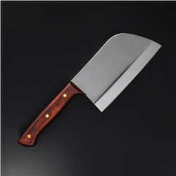 Нож - топорик кухонный малый Wild Kitchen, сталь 95×18, лезвие 13,5 см