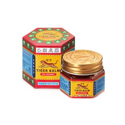Tiger Balm Red/ Бальзам Тигр Красный 21мл
