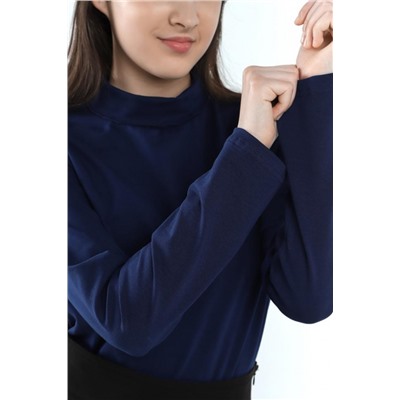 Джемпер СКУЛ-3 (темно-синий)