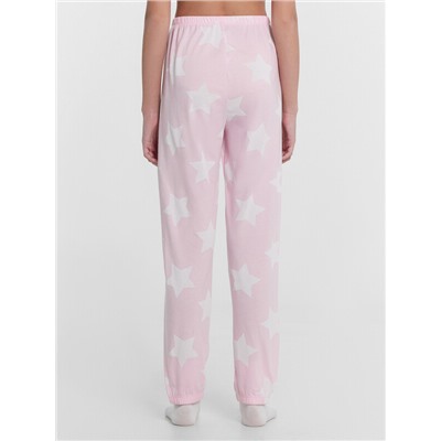 КОМПЛЕКТ ДЛЯ ДЕВОЧЕК (ДЖЕМПЕР, БРЮКИ) 567740