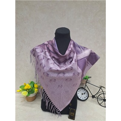 Платок из кашемира мультицвет