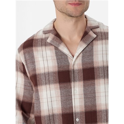 КОМПЛЕКТ МУЖСКОЙ (РУБАШКА, БРЮКИ) 591047