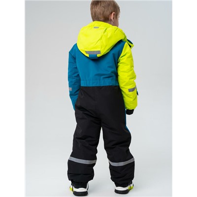 Комбинезон текстильный с полиуретановым покрытием для мальчиков