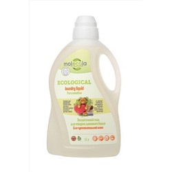 Гель для стирки детского белья для чувствительной кожи 1500мл ЭКОПРОДУКТЫ, 1190881