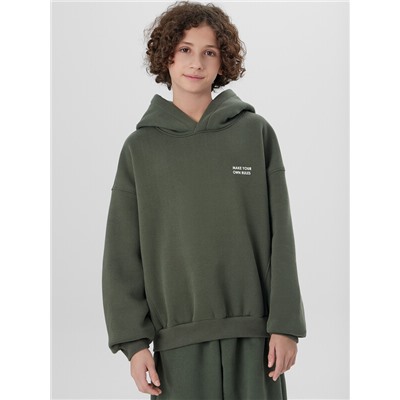 КОМПЛЕКТ ДЛЯ МАЛЬЧИКОВ (ХУДИ, БРЮКИ) 393342