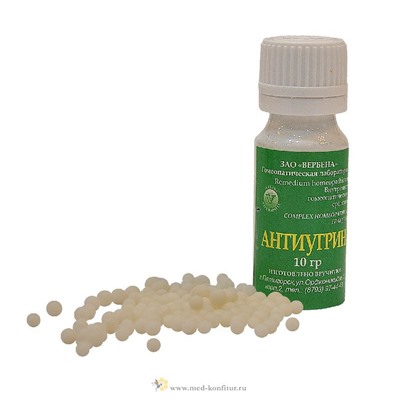 Гранулы Антиугрин 10г.