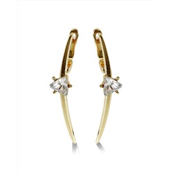 Серьги Итру