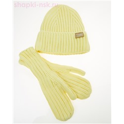 5030AV Лемида Комплект (колпак+варежки) (54-56)