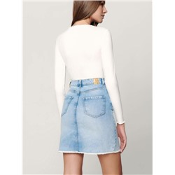 Джемперы CONTE LD 1164 Джемпер в рубчик из премиальной вискозы