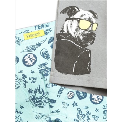 PELICAN Трусы BUHB3222(2)