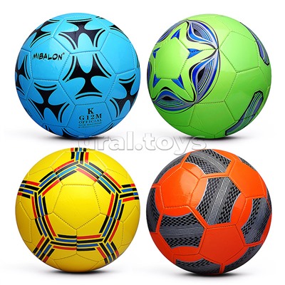 Мяч футбольный "Точный удар" 270гр