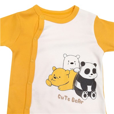 5003 Комбинезон ясельный