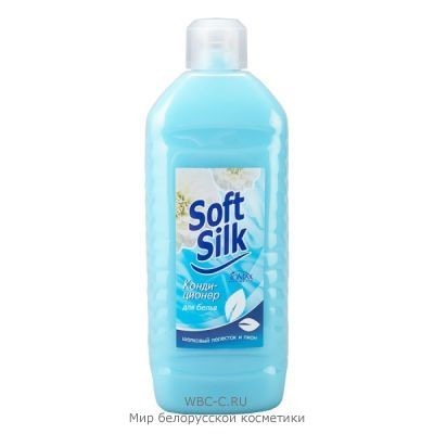 Soft Silk Опол для тканей Шелковый лепесток и Пион 2л Синий