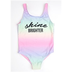 Купальник для девочки