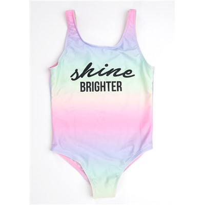 Купальник для девочки