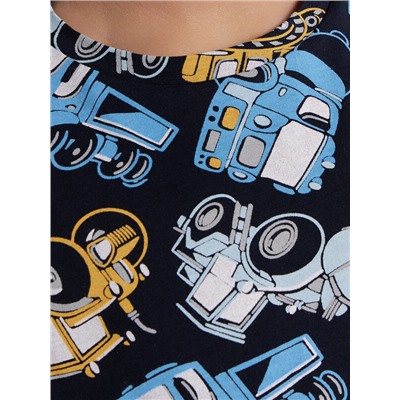 КОМПЛЕКТ ДЛЯ МАЛЬЧИКОВ (ФУТБОЛКА, ШОРТЫ) 563318-1