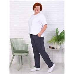 Брюки "Тинау" (Чернила)