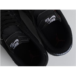 Кроссовки Nike Air Jordan 1 Low x Travis Scott