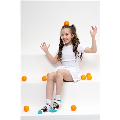 Детские носки стандарт Ушастик НАТАЛИ, 1229309