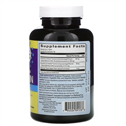 InnovixLabs, Легкоусвояемый куркумин, 100 таблеток пролонгированного действия