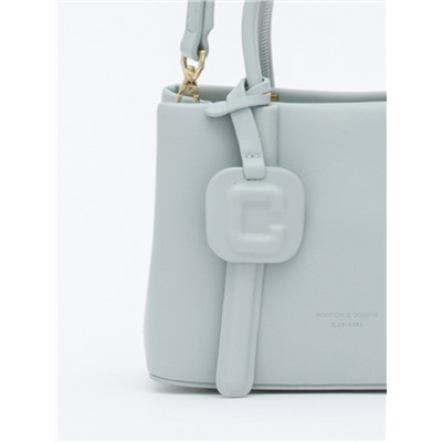 Сумка 9261-1C l.blue