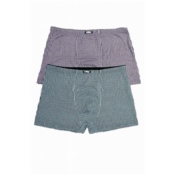 Bo-621 (2 шт) (Трусы мужские шорты 2 шт., BOKAI )