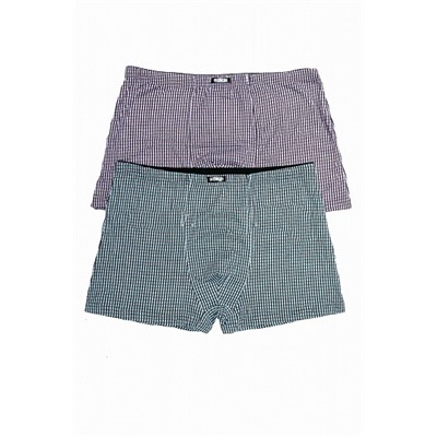 Bo-621 (2 шт) (Трусы мужские шорты 2 шт., BOKAI )