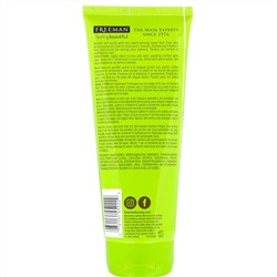 Freeman Beauty, Feeling Beautiful, очищающая маска из глины, авокадо + овсянка, 175 мл (6 жидк. унций)