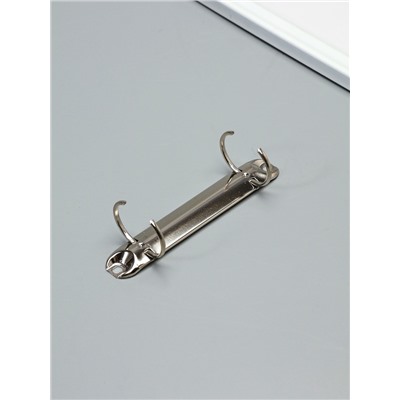 Зажим кольцевой металл два кольца диаметр кольца 3 см 12,3 см набор 4 шт