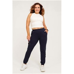 Брюки 50547 (Темно-синий)