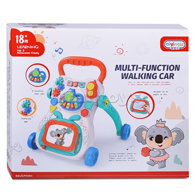 Игровой центр-Каталка "Милая коала" в коробке