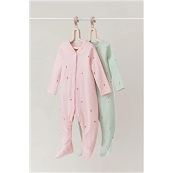 Комбинезоны, 2 шт. CROCKID, 1084998