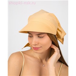 Маруся-9 Косынка с козырьком женская (56-58)