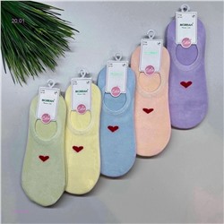 Носки женские 10 пар 2054186-1