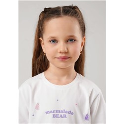 Футболка детская для девочки
