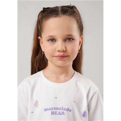 Футболка детская для девочки