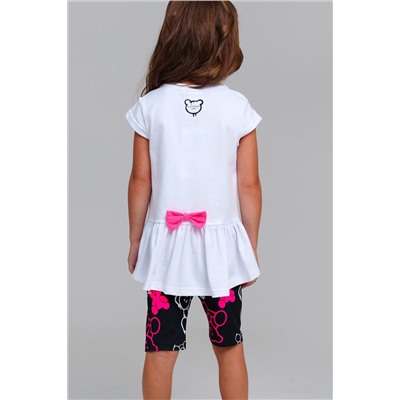 Комплект (Футболка+Шорты) PLAYTODAY, 1121624