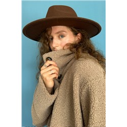 Жакет  WARM100/02/Кофе