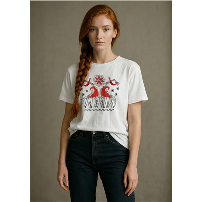 8589 футболка унисекс